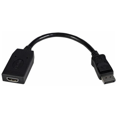 Adattatore convertitore video DisplayPort a HDMI - Foto 1