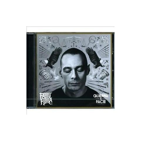 Fabri Fibra Guerra E Pace - Foto 1