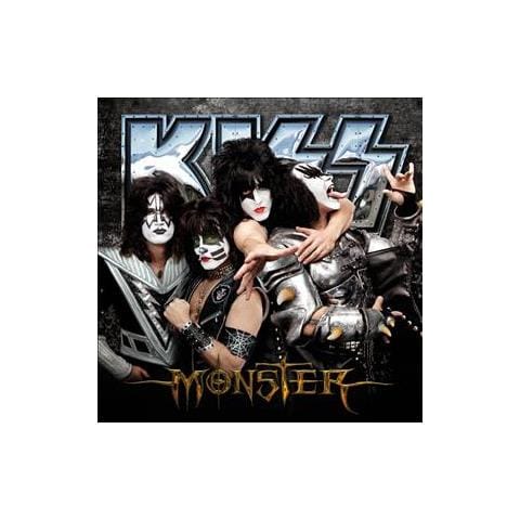 Cd Kiss - Monster - Foto 1