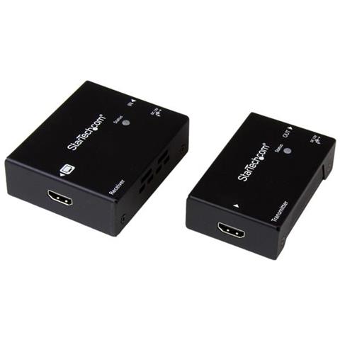 Extender HDMI via CAT5e / CAT6 HDBaseT - 4K da 100m - Foto 1