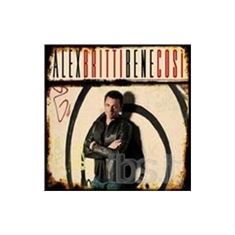 CD BRITTI ALEX - BENE COSI' (digipack)  - Foto 1