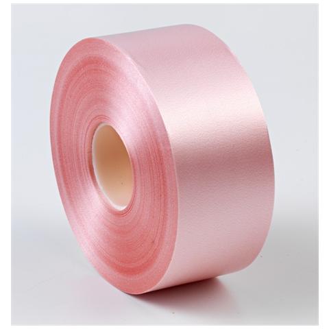 Nastro Sintetico per Feste 50mm x 100m Rosa - Foto 1