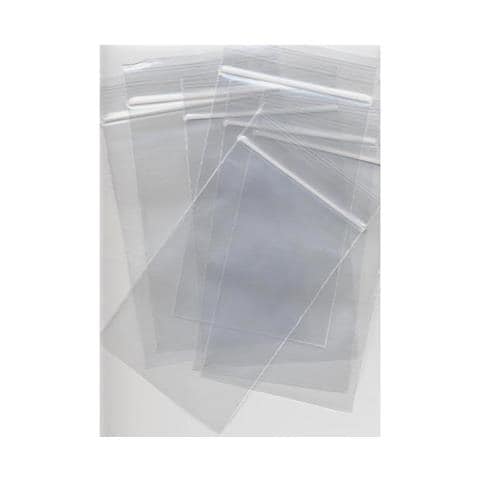 Cf 100 Buste A Zip 350 X 450 Mm - Foto 1