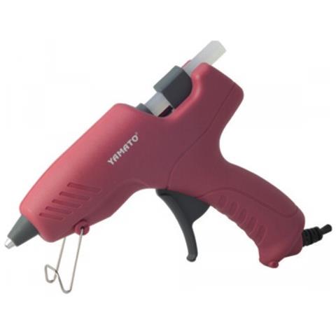 Pistola per termocolla Midi da 55 W per stick 12 mm - Foto 6