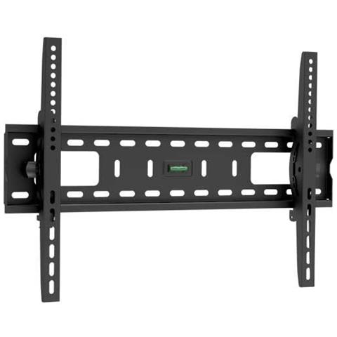 Supporto a Parete Piatto per Monitor TV e LCD Nera 32" -60 " 23117A - Foto 1
