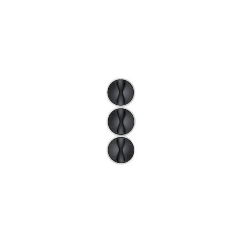 CableDrop Mini pacco set da 9 pz. , nero - Foto 1