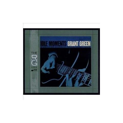 Cd Green Grant - Idle Moments (rvg) - Foto 1