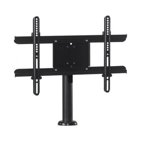 VESA 100x100-600x400, 32"-52", acciaio, nero - Foto 2