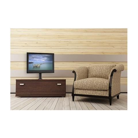 VESA 100x100-600x400, 32"-52", acciaio, nero - Foto 1