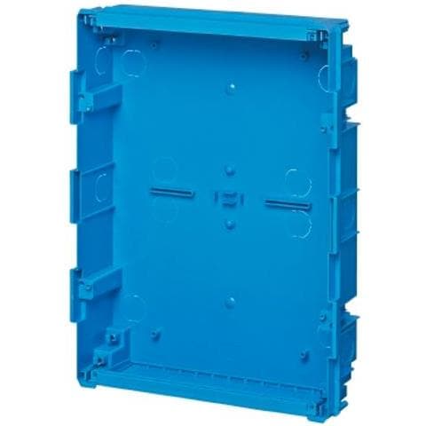 V53324 - Scatola Incasso Centralino Estetico 24m Azzurro - Foto 4