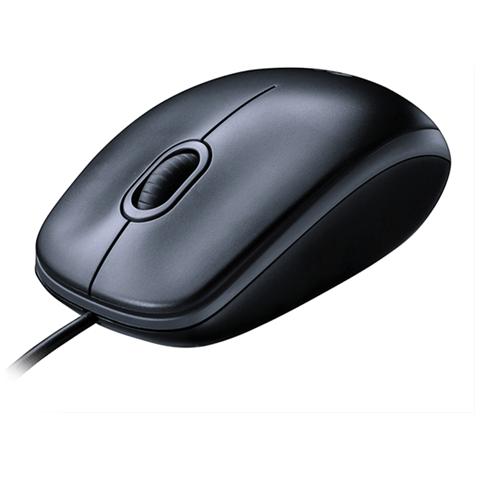 Mouse USB M100 1000 DPI Colore Grigio - Foto 1