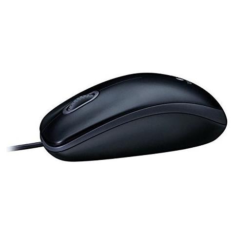 Mouse USB M100 1000 DPI Colore Grigio - Foto 9