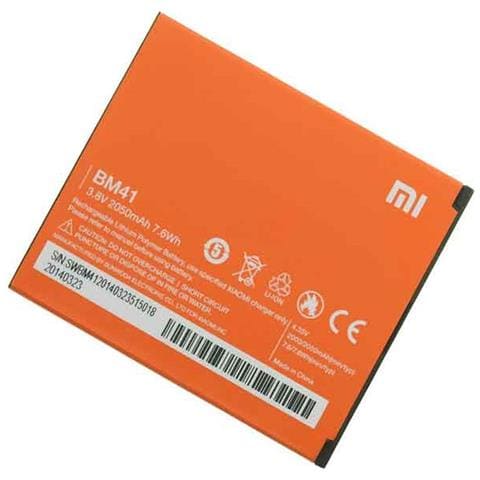 Batteria Pila Originale Bn41 4000mah Per Redmi Note 4 - Foto 4