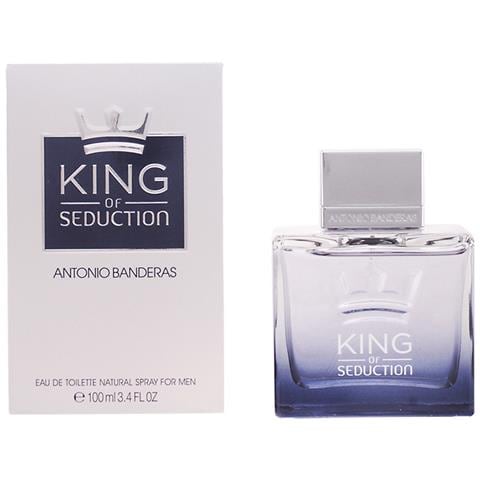 King Of Seduction Edt Vaporizador 100 Ml - Foto 2