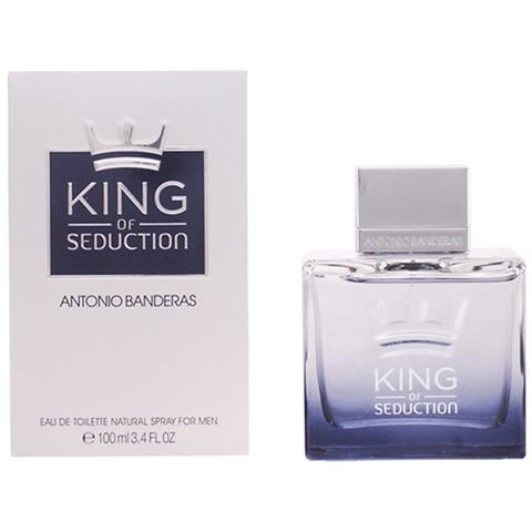 King Of Seduction Edt Vaporizador 100 Ml - Foto 10