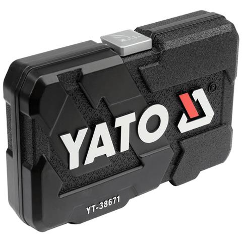 Sei Di 12 Pezzi Chiavi A Cricchetto Yt-38671 - Foto 4