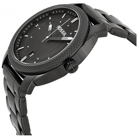 Orologio Machine Black Acciaio Quartz Fs4775 - Foto 1