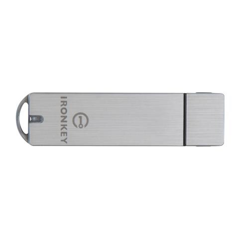 Chiavetta USB 32 GB IronKey S1000 Interfaccia USB 3.0 Colore Argento - Foto 5