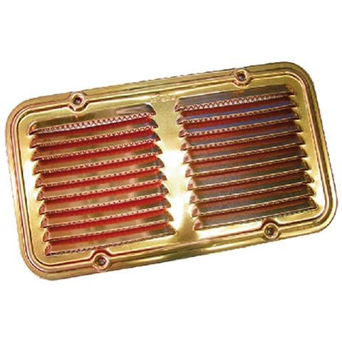 Griglia Aerazione In Rame Sovrapponibile. Con Rete. . - Foto 5