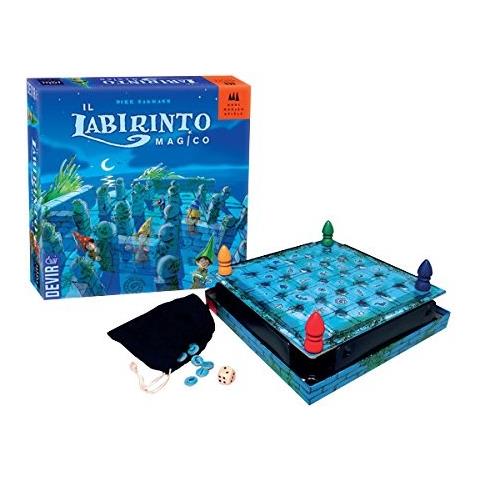 Il Labirinto Magico - Italiano - Foto 1