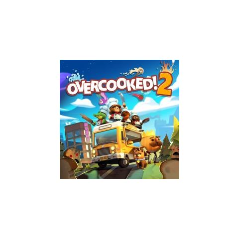 Overcooked! 2 Ps4 Game - Foto 1