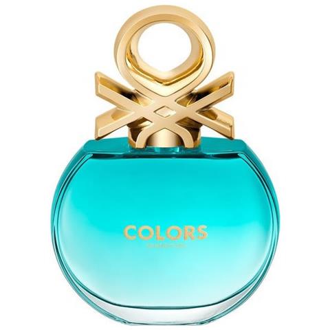 Profumo Donna Colors Blue Edt (50 Ml) - Foto 4