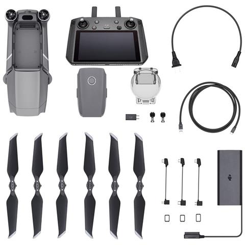 Kit Drone Mavic 2 Pro Quadricottero con Fotocamera 20MP + Radiocomando con Display 5,5" Ultra Luminoso - Foto 8
