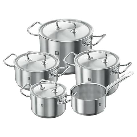 Set Di Pentole, 5 Pz. Linea Twin? Classic - Foto 1
