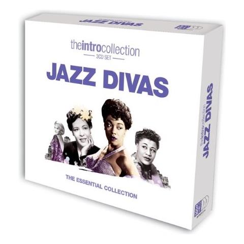 Audio Cd Jazz Divas (3 Cd)  - Foto 1