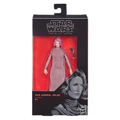 Star Wars Episode 8 Black Series Vice Admiral Hold - Foto 1