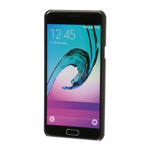 Stylish, Cover Gommata Sottile - Samsung Galaxy A5 2016 - Nero - Foto 1