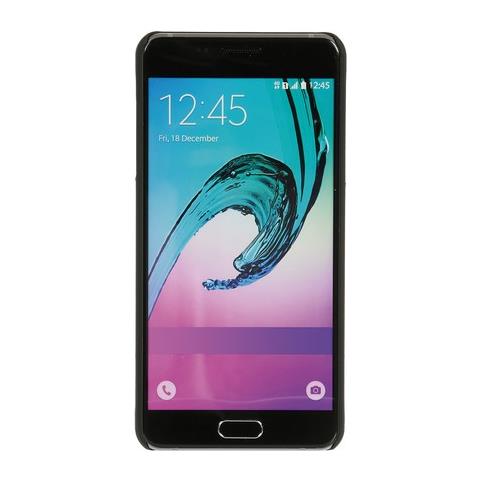Stylish, Cover Gommata Sottile - Samsung Galaxy A5 2016 - Nero - Foto 3
