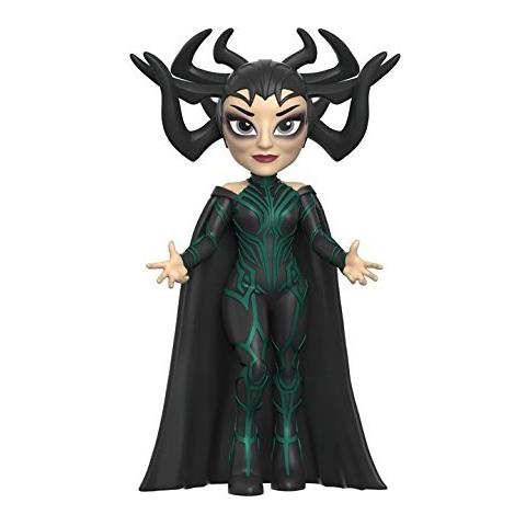 Funko - Rock Candy: Marvel: Thor Ragnarok: Hela, 29717, Multi - Foto 1