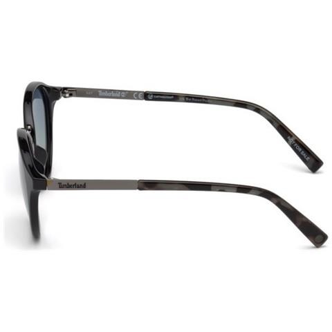 Occhiali Da Sole Donna Tb9157-5201d Nero (52 Mm) - Foto 2