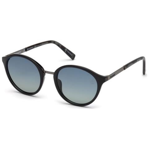 Occhiali Da Sole Donna Tb9157-5201d Nero (52 Mm) - Foto 1