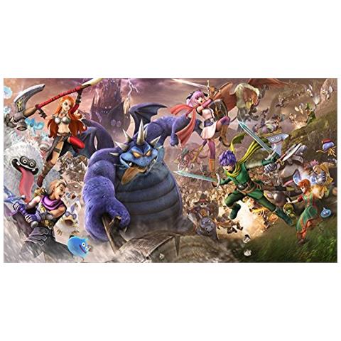 Dragon Quest Heroes 2 Explorers Edition - Foto 3