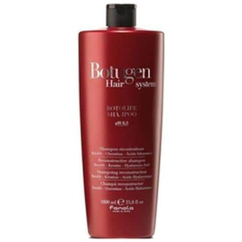 Shampoo Ricostruzione 1000ml Botugen Per Cap. Sfibrati E Dannegg. fanola - Foto 2
