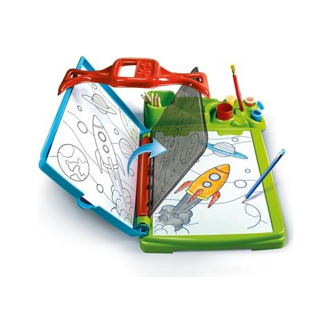 -15238 Crea Idea-artist's Studio-made In Italy-disegno-gioco Creativo, 7 Anni+, Multicolore, 15238 - Foto 4