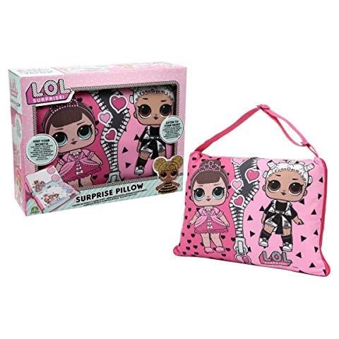 Giochi Preziosi Lol Sorpresa Cuscino Segreto Modello Assortito Sorpresa Lld10000 - Foto 1
