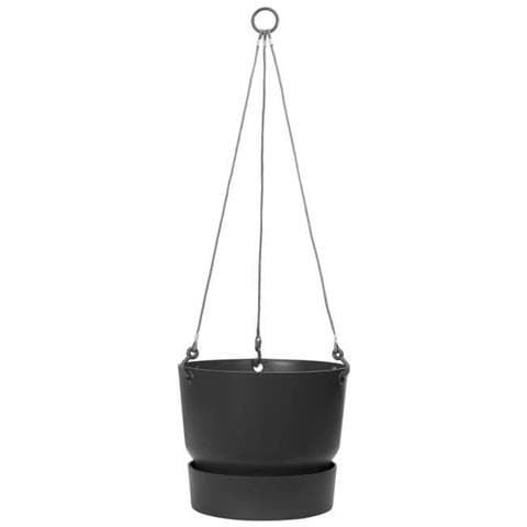 Greenville Pflanztopf Ø40 Cm Vaso Per Piante, Klinkerrot - Foto 1
