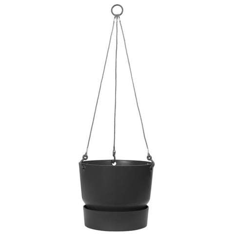 Greenville Pflanztopf Ø40 Cm Vaso Per Piante, Klinkerrot - Foto 2