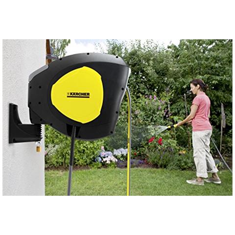 Kärcher Cr 5330 Avvolgitubo Automatico Compatto, In Plastica - Foto 2