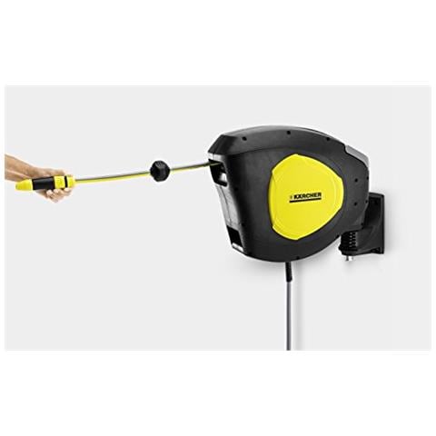Kärcher Cr 5330 Avvolgitubo Automatico Compatto, In Plastica - Foto 5