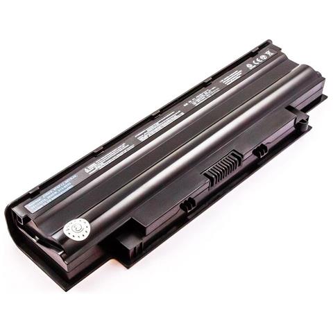 Coreparts Mbi52780 Ricambio Per Laptop Batteria (laptop Battery For Dell 49wh - 6 Cell Li-ion 11.1v 4.4ah - 49wh 6 Cell - Foto 2