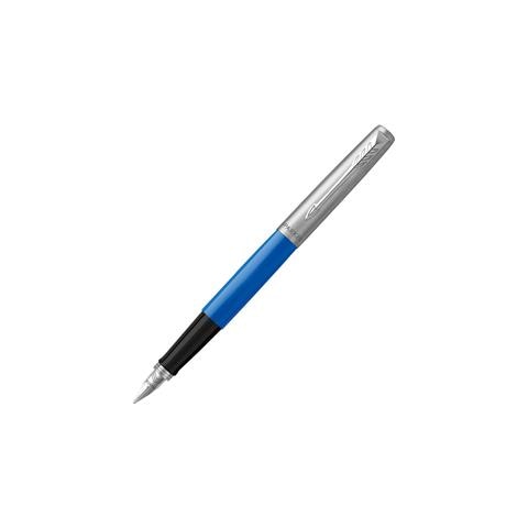 Penna Stilo Jotter Original Punta M Fusto Blu Parker - Foto 1