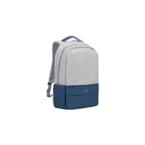 7562 Grey / Dark Blue Backpack 17.3 - Foto 1