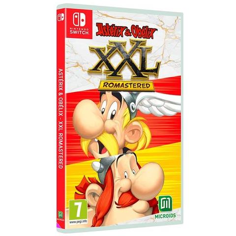 Asterix XXl1 Romastered - Nintendo Interruttore - Foto 2