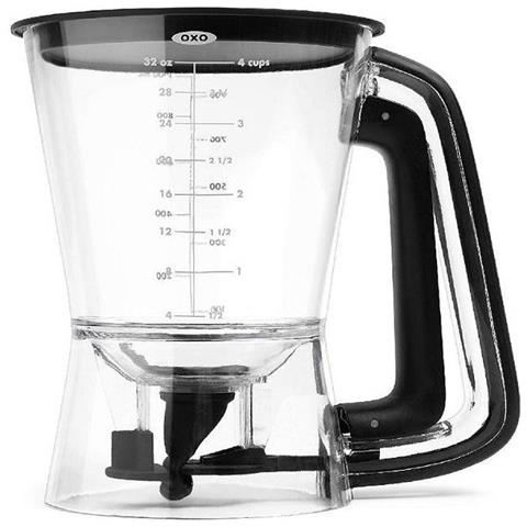 Good Grips Dispenser Di Precisione Per Pastella Con Beccuccio In Silicone, qualità Extra - Foto 2