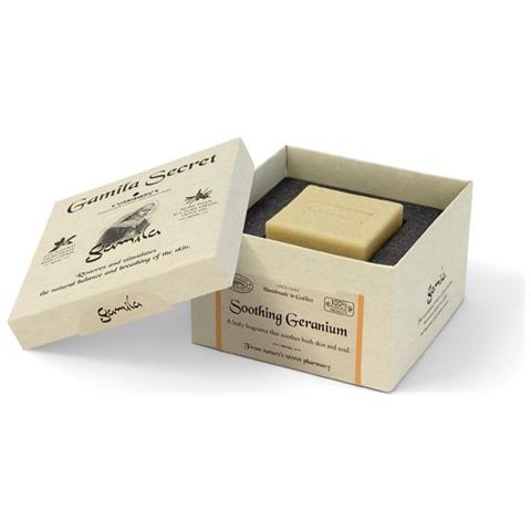Sapone Viso E Corpo Soothing Geranium - Foto 1