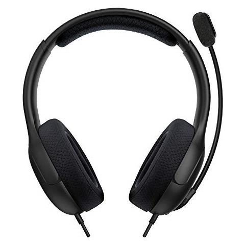 Lvl40 Stereo Pdp Nintendo Cuffie Per Switch & Nero Lite - Foto 2